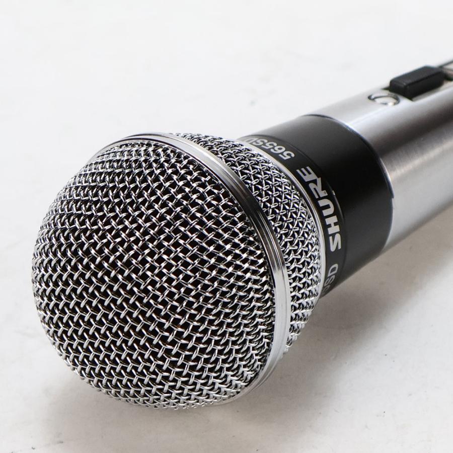 SHURE（シュア） 中古 ダイナミックマイク SHURE 565SD-LC クラシック