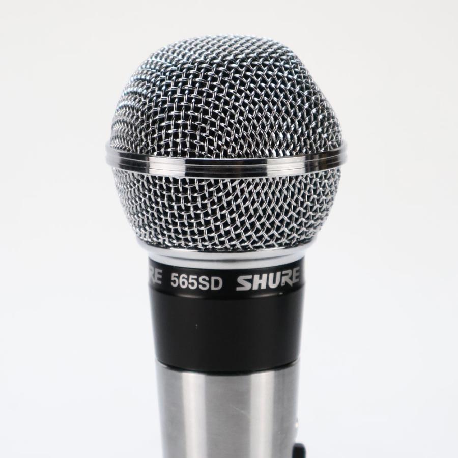 SHURE（シュア） 中古 ダイナミックマイク SHURE 565SD-LC クラシック