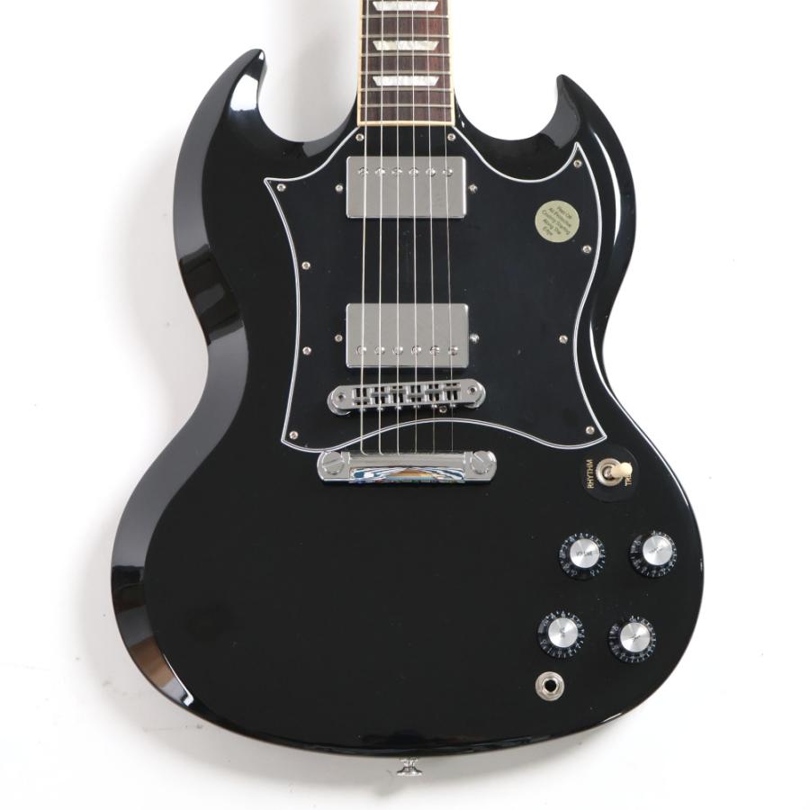 Gibson（ギブソン） 中古 エレキギター Gibson SG Standard Ebony