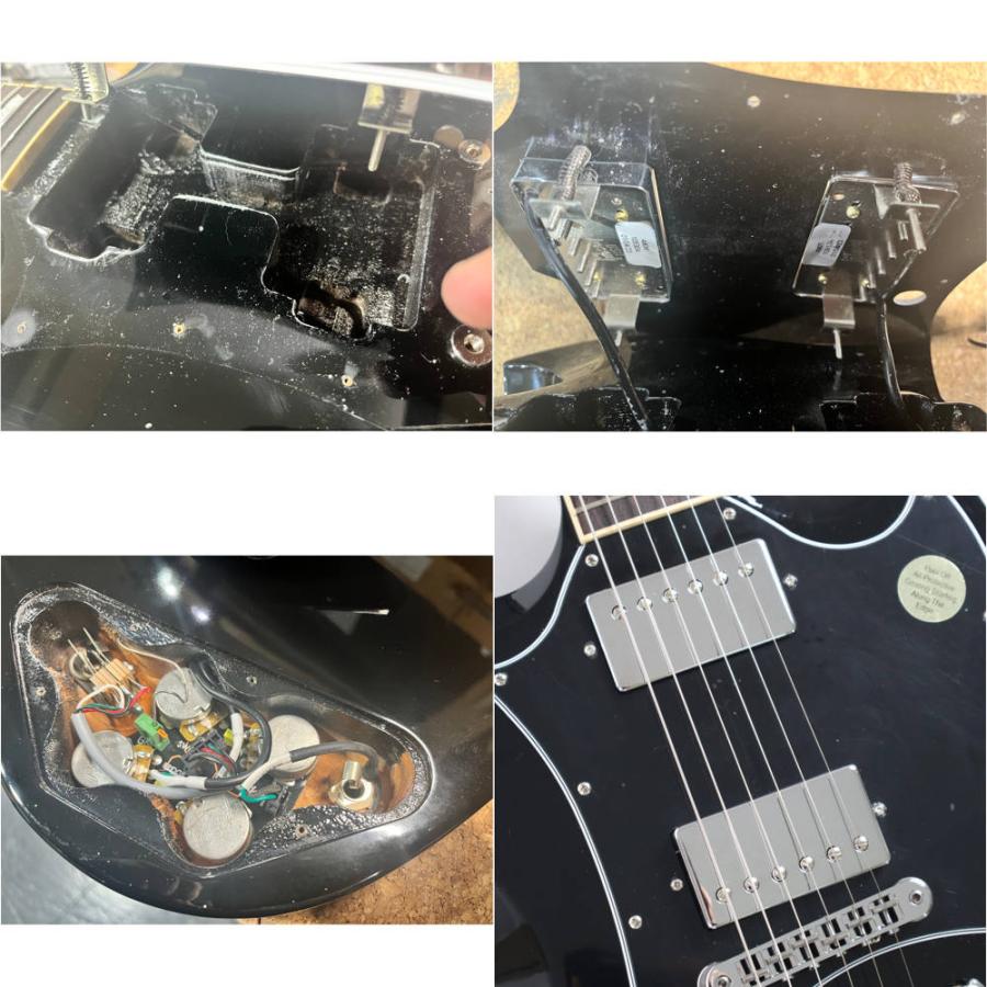 Gibson（ギブソン） 中古 エレキギター Gibson SG Standard Ebony