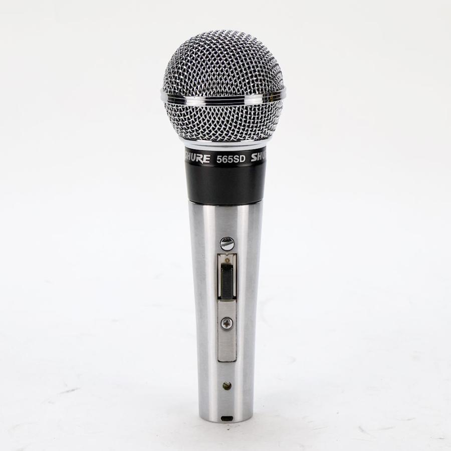 SHURE（シュア） 中古 ダイナミックマイク SHURE 565SD-LC クラシック