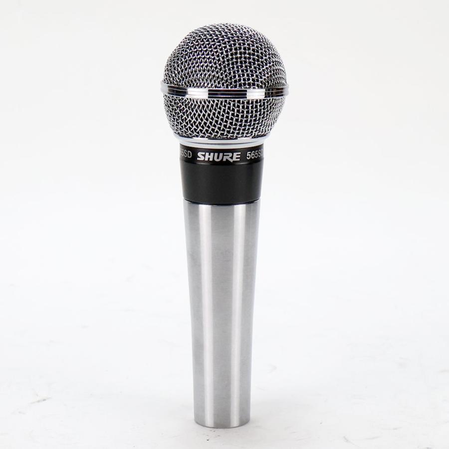 SHURE（シュア） 中古 ダイナミックマイク SHURE 565SD-LC クラシック
