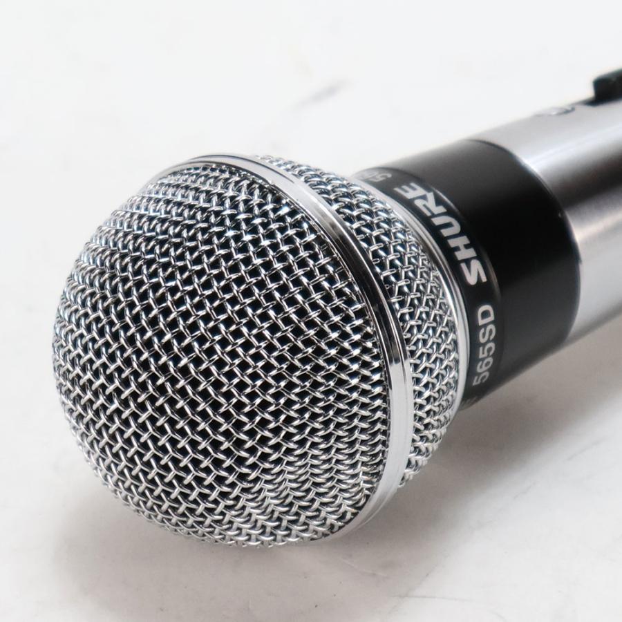 SHURE（シュア） 中古 ダイナミックマイク SHURE 565SD-LC クラシック