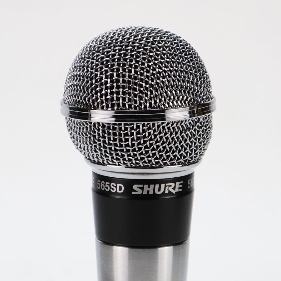 SHURE（シュア） 中古 ダイナミックマイク SHURE 565SD-LC クラシック