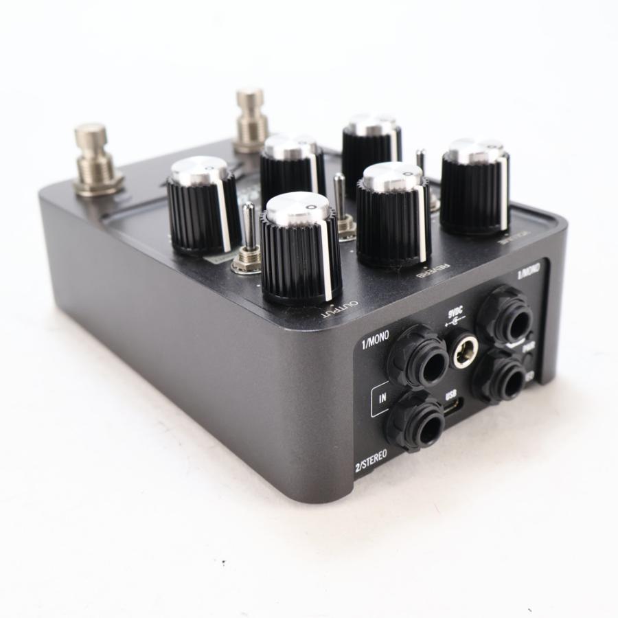 中古 Universal Audio UAFX Dream 65 Reverb Amplifier オーバー
