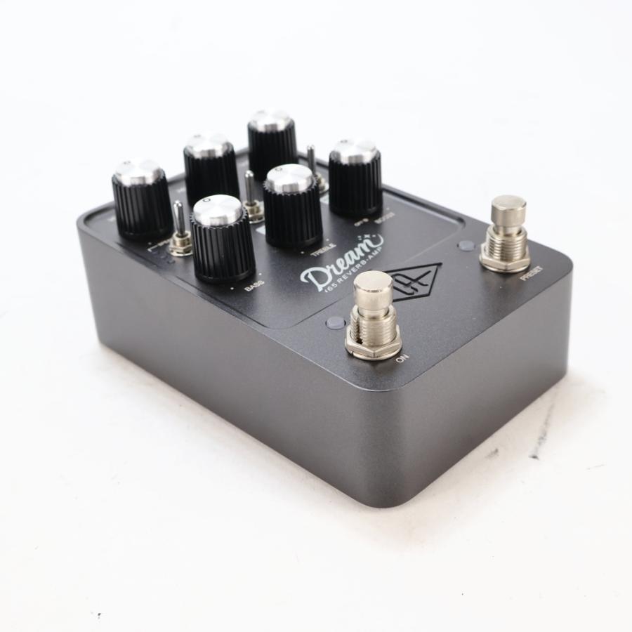 中古 Universal Audio UAFX Dream 65 Reverb Amplifier オーバー