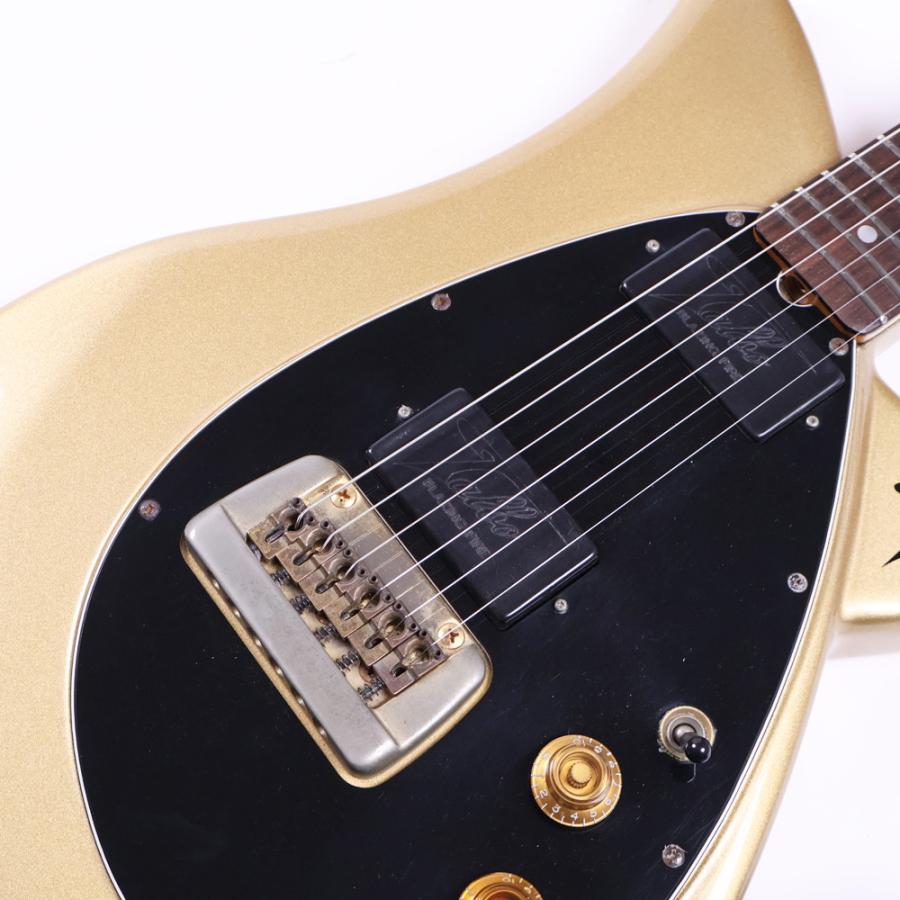 東海 中古 TOKAI トーカイ A-100D Talbo BLAZING FIRE GM 1983年製