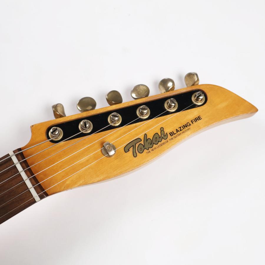 東海 中古 TOKAI トーカイ A-100D Talbo BLAZING FIRE GM 1983年製