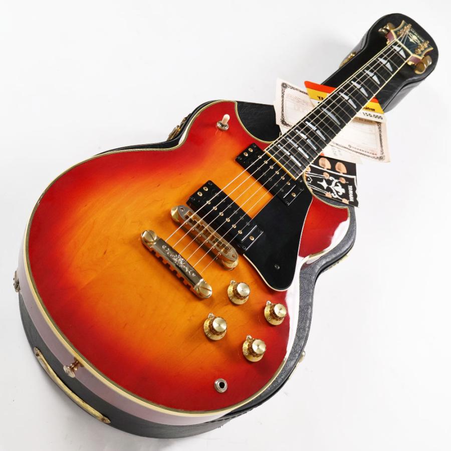 YAMAHA SG2000 レッドサンバースト(1982年製) 中古 エレキギター YAMAHA SG2000 RS 1982年製 ヤマハ SG スルーネック