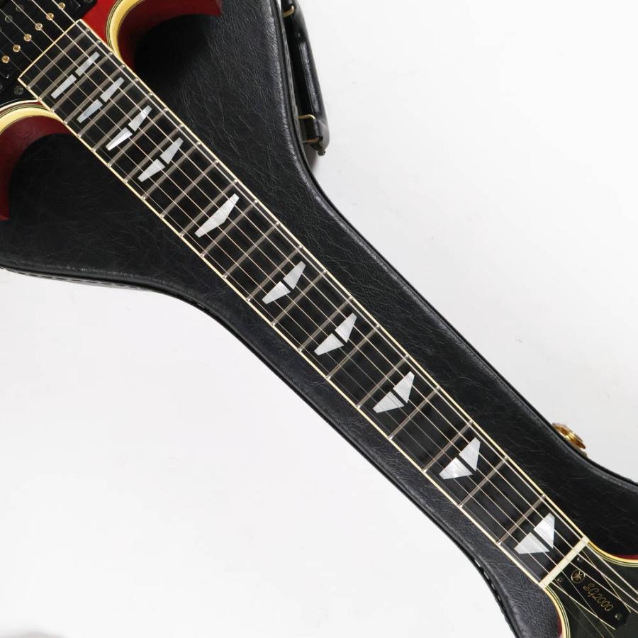 中古 エレキギター YAMAHA SG2000 RS 1982年製 ヤマハ SG スルーネック