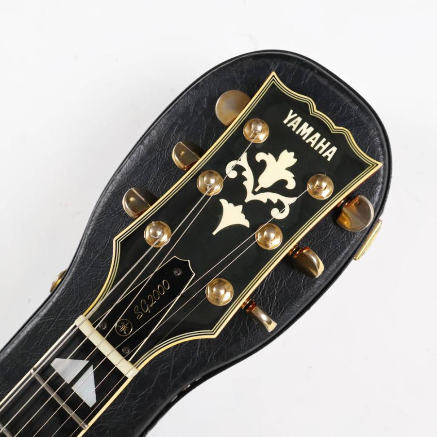 中古 エレキギター YAMAHA SG2000 RS 1982年製 ヤマハ SG スルーネック