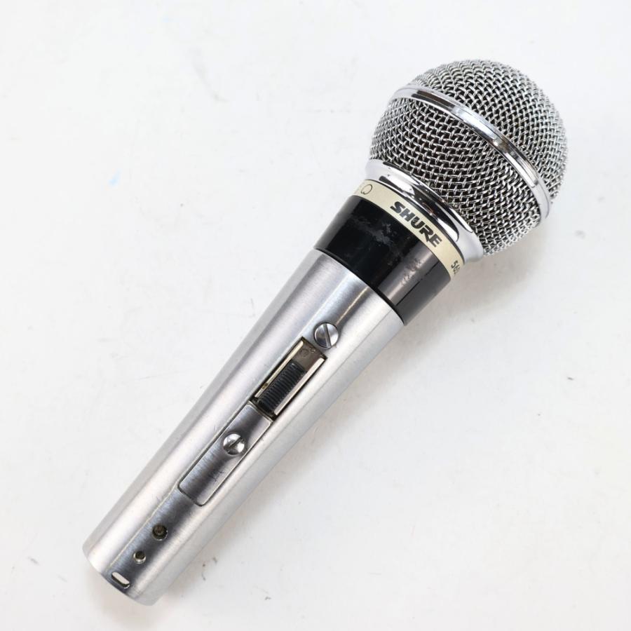 SHURE（シュア） 中古 ダイナミックマイク SHURE 565SD-LC クラシック