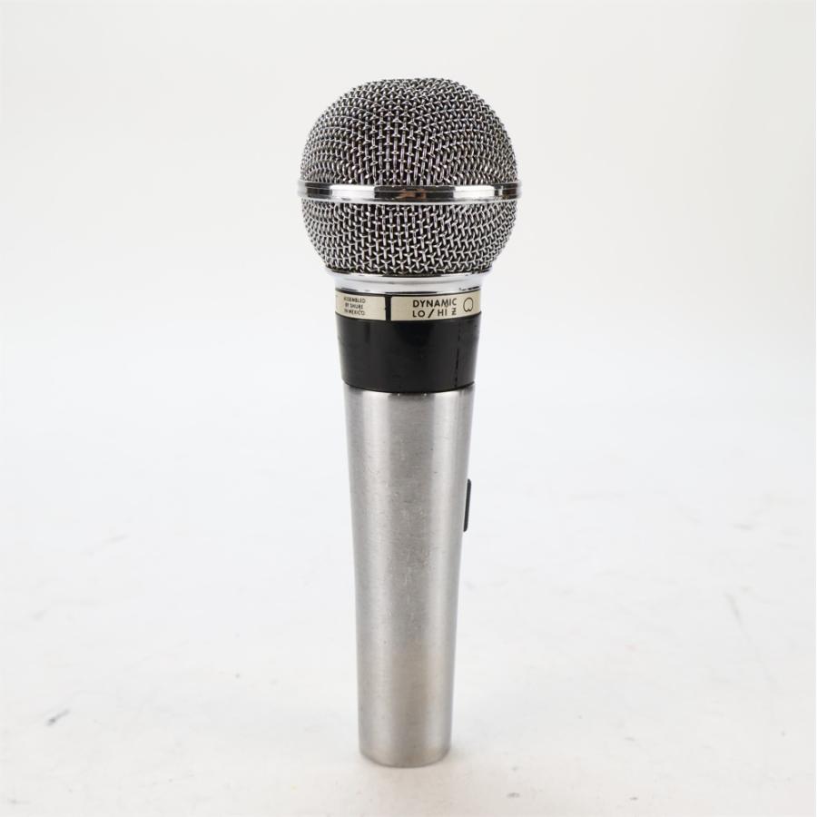 SHURE（シュア） 中古 ダイナミックマイク SHURE 565SD-LC クラシック