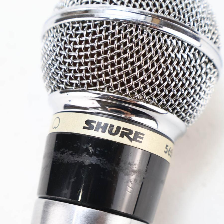 SHURE（シュア） 中古 ダイナミックマイク SHURE 565SD-LC クラシック