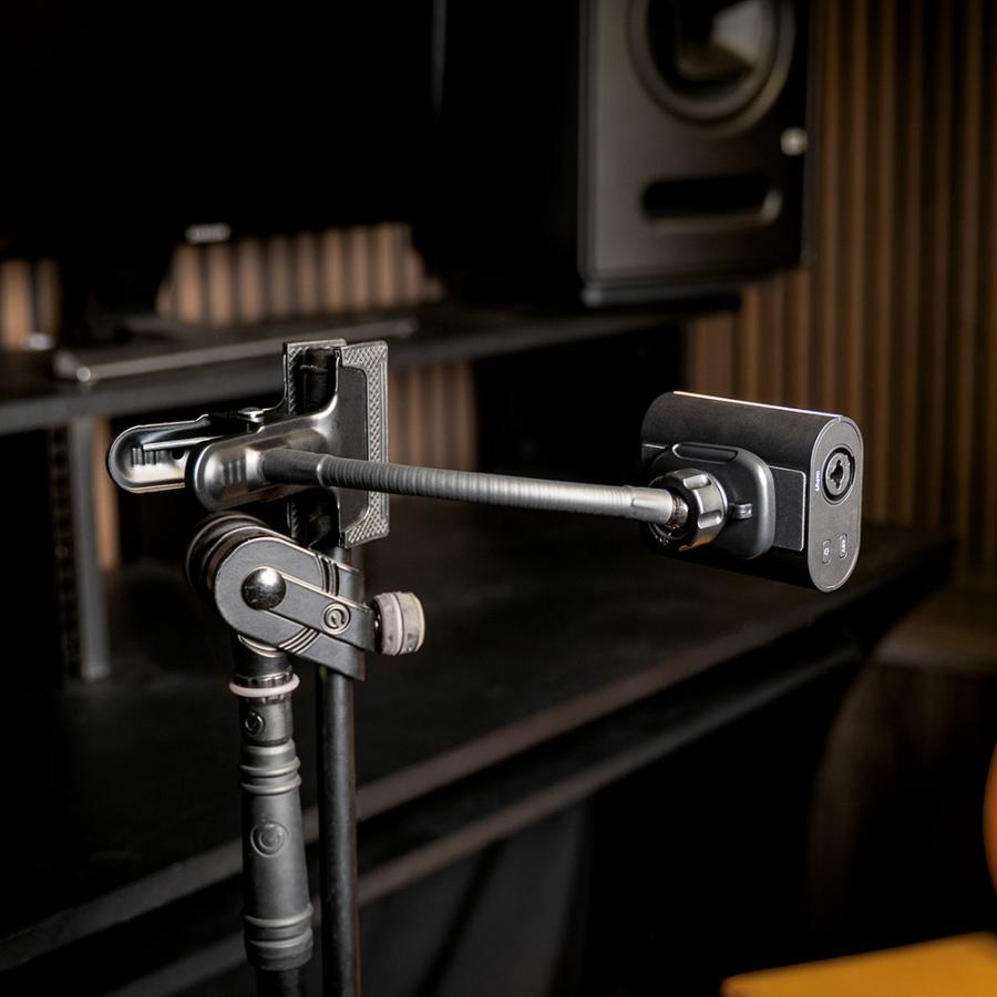 箱付★POLAR GOオーディオインターフェース 専用スタンド 端子 3点セット Blackstar Blackstar POLAR GO Magnetic Stand ブラックスター POLAR