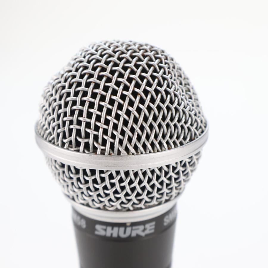 SHURE（シュア） 中古 マイク ダイナミックマイク ボーカル用 SHURE