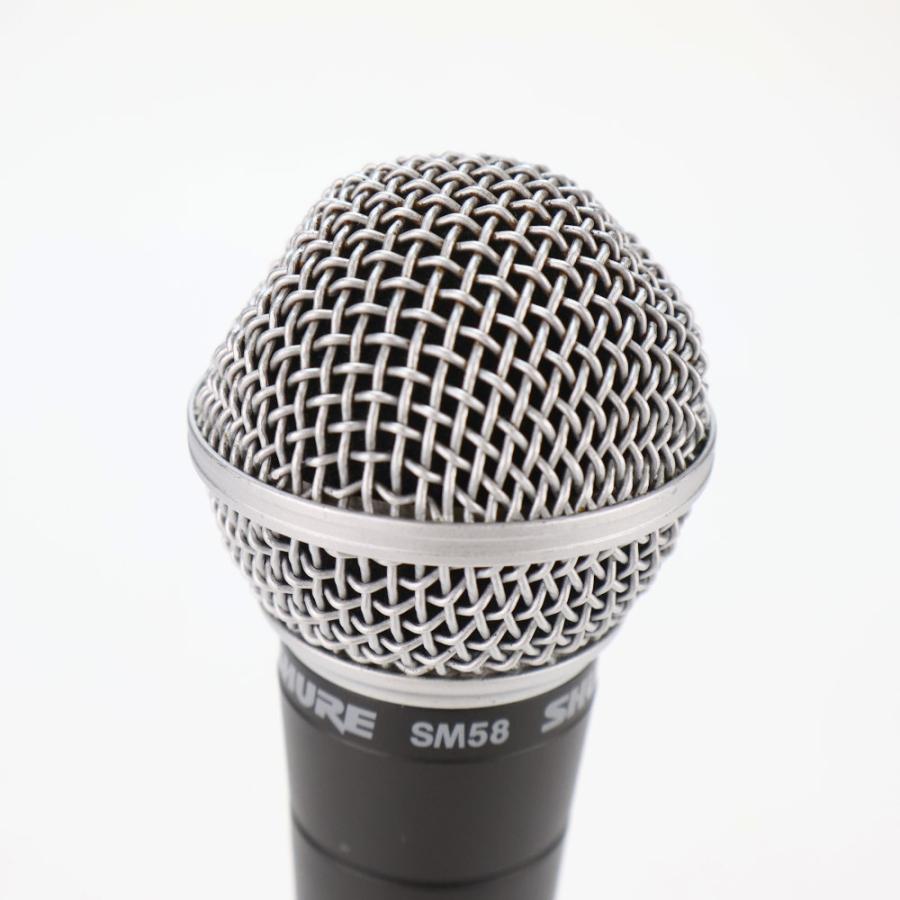 SHURE（シュア） 中古 マイク ダイナミックマイク ボーカル用 SHURE