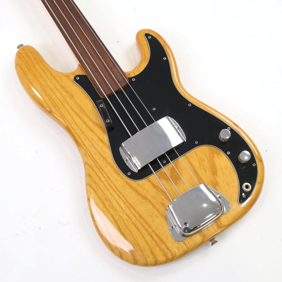 Fender（フェンダー） 中古 Fender USA PRECISION BASS Fretless 1977