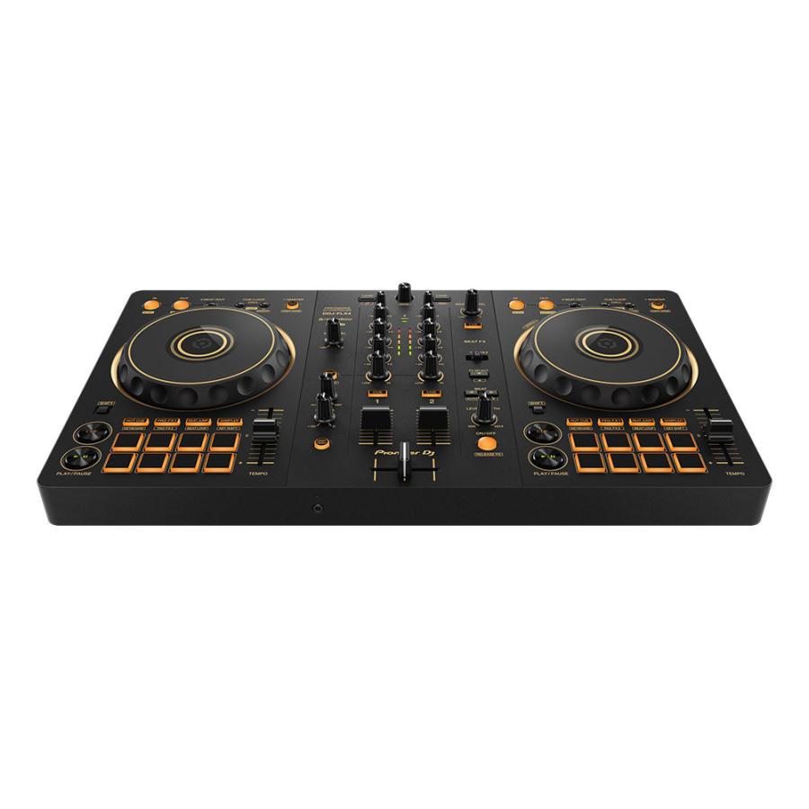 Pioneer DJ Pioneer DJ DDJ-FLX4-N GOLD Edition DJコントローラー