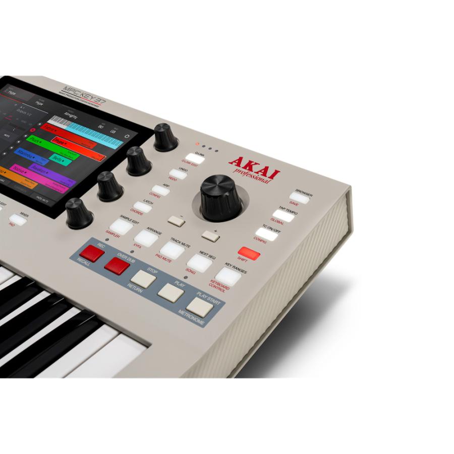 AKAI professional アカイプロフェッショナル MPC Key 37 G2 スタンド