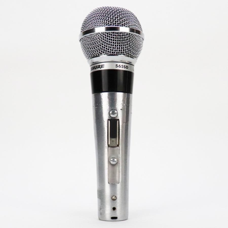 SHURE（シュア） 中古 ダイナミックマイク SHURE 565SD-LC クラシック