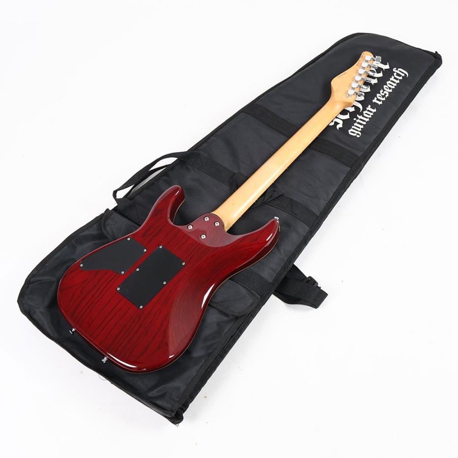 SCHECTER 中古 エレキギター SCHECTER NV-DX-24AS Red SunBurst Mod