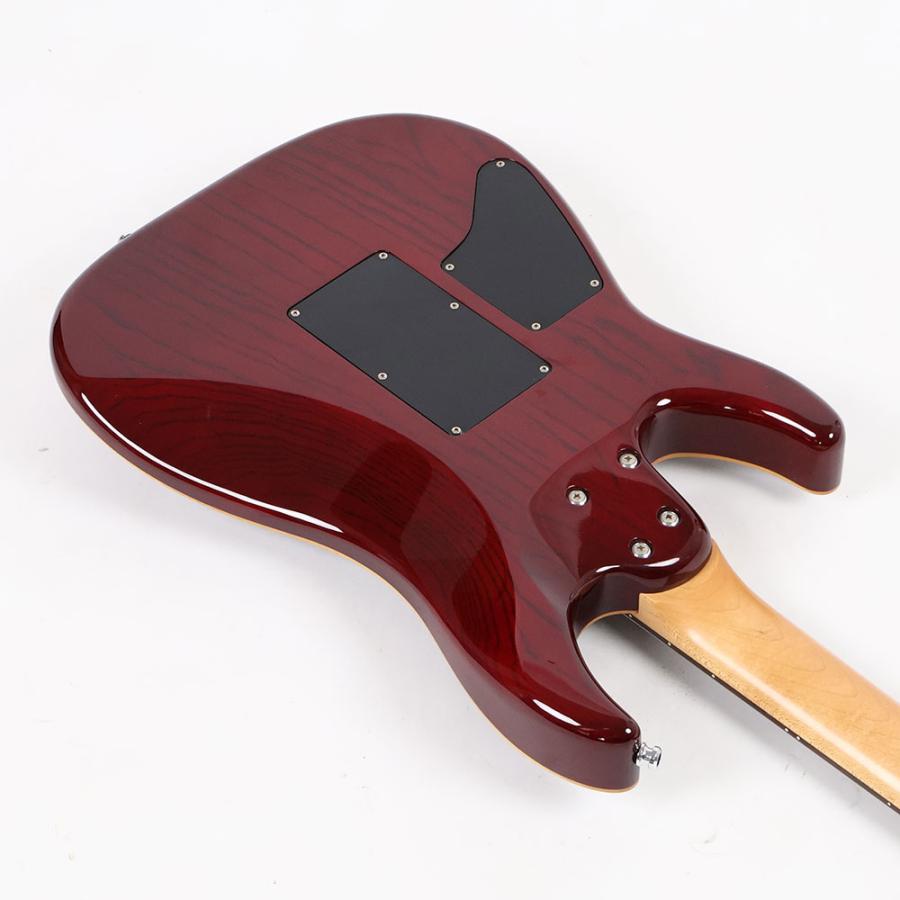 SCHECTER 中古 エレキギター SCHECTER NV-DX-24AS Red SunBurst Mod