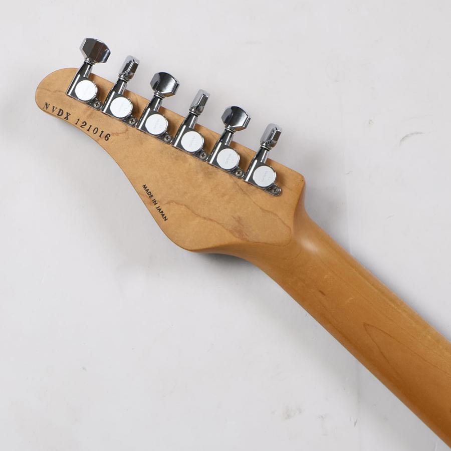 SCHECTER 中古 エレキギター SCHECTER NV-DX-24AS Red SunBurst Mod