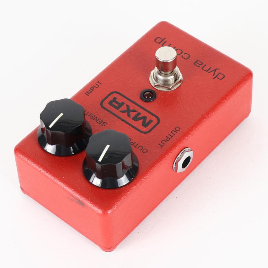 中古 コンプレッサー エフェクター MXR M-102 DYNA COMP ダイナコンプ