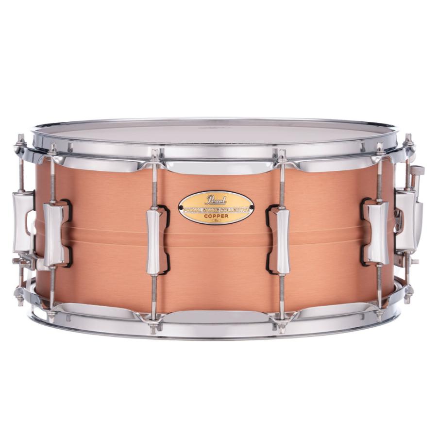 Pearl パール PSC1465C PRIMAL SNARE COLLECTIVE COPPER 14×6.5 Snare