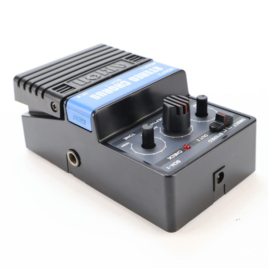 ARION SCH-1 STEREO CHORUS ギターエフェクター 中古 コーラス エフェクター ARION SCH-1 STEREO CHORUS ギター