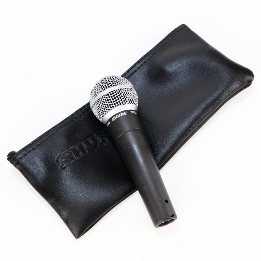 SHURE（シュア） 中古 マイク ダイナミックマイク ボーカル用 SHURE