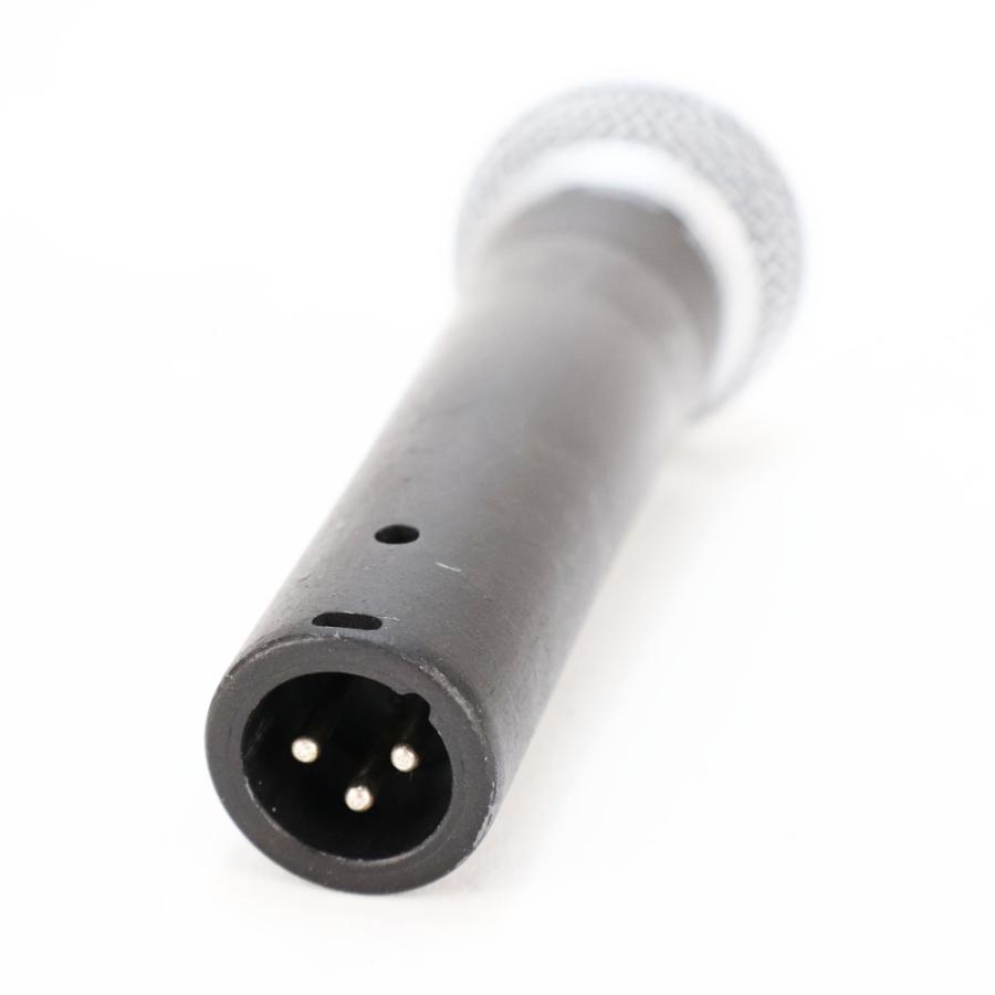 SHURE SM58 ダイナミックマイク 正規品 完品 シュア ゴッパ　極美品 SHURE（シュア） 中古 マイク ダイナミックマイク ボーカル用 SHURE