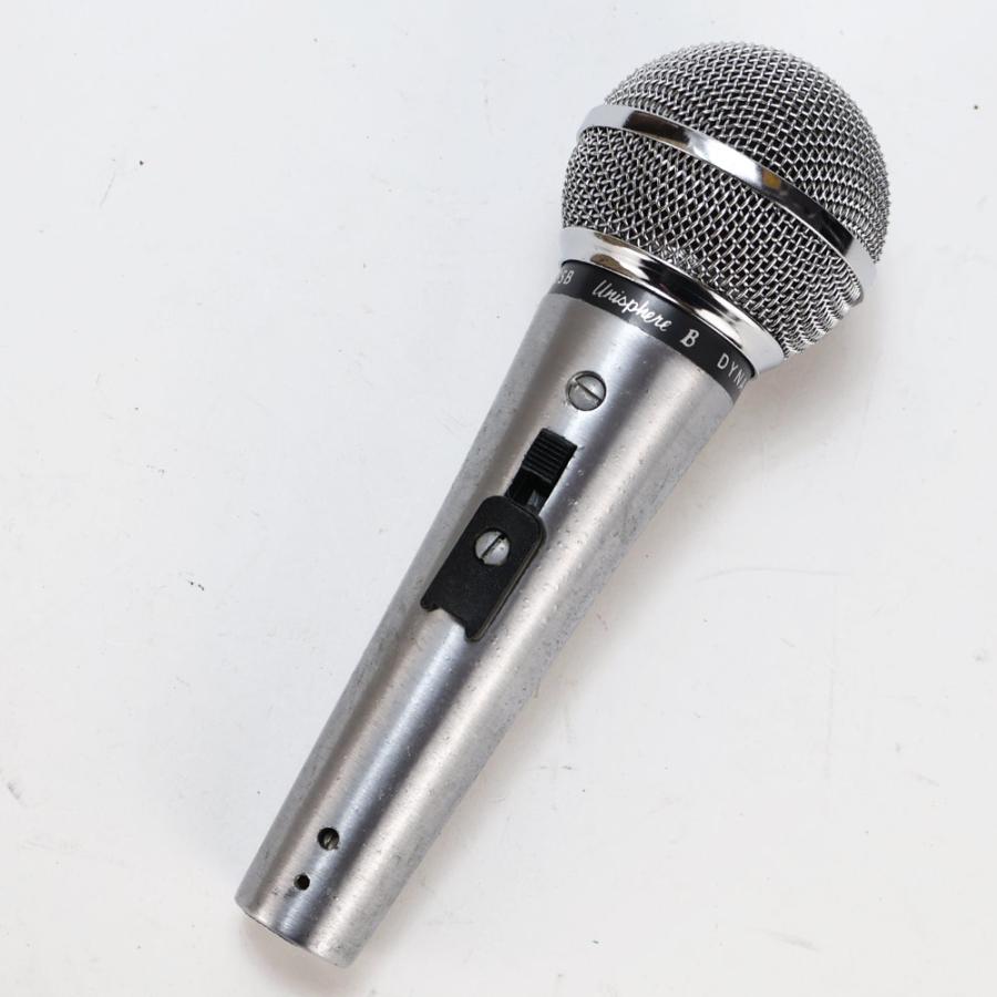 SHURE 588SB　ダイナミックマイク シルバー SHURE（シュア） 中古 マイクロフォン SHURE 588SB ダイナミックマイク