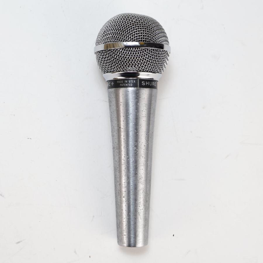 SHURE（シュア） 中古 マイクロフォン SHURE 588SB ダイナミックマイク