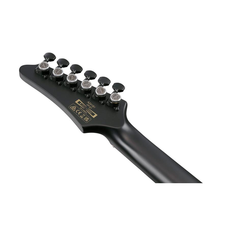 Ibanez（アイバニーズ） AZ41B1-BKF エレキギター : chuya-online