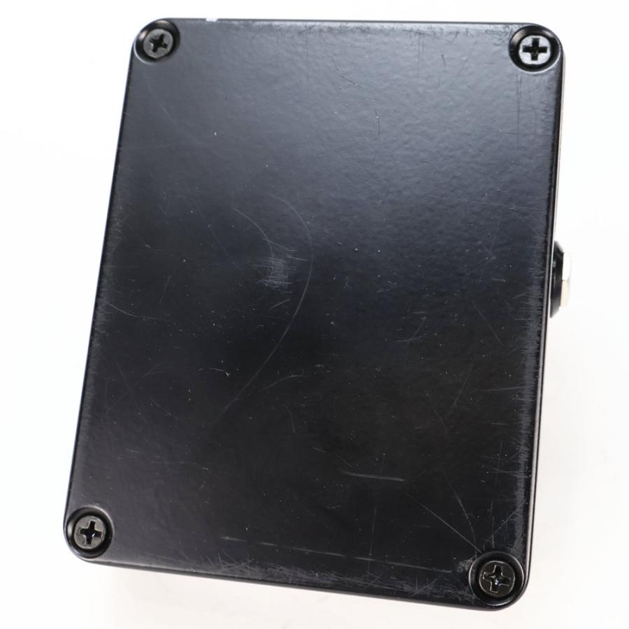 中古 軍事基地用ディストーション ベースエフェクター EBS FUZZMO
