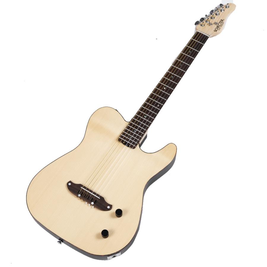 SCHECTER シェクター OL-FL-N-2 SNTL エレクトリックアコースティック