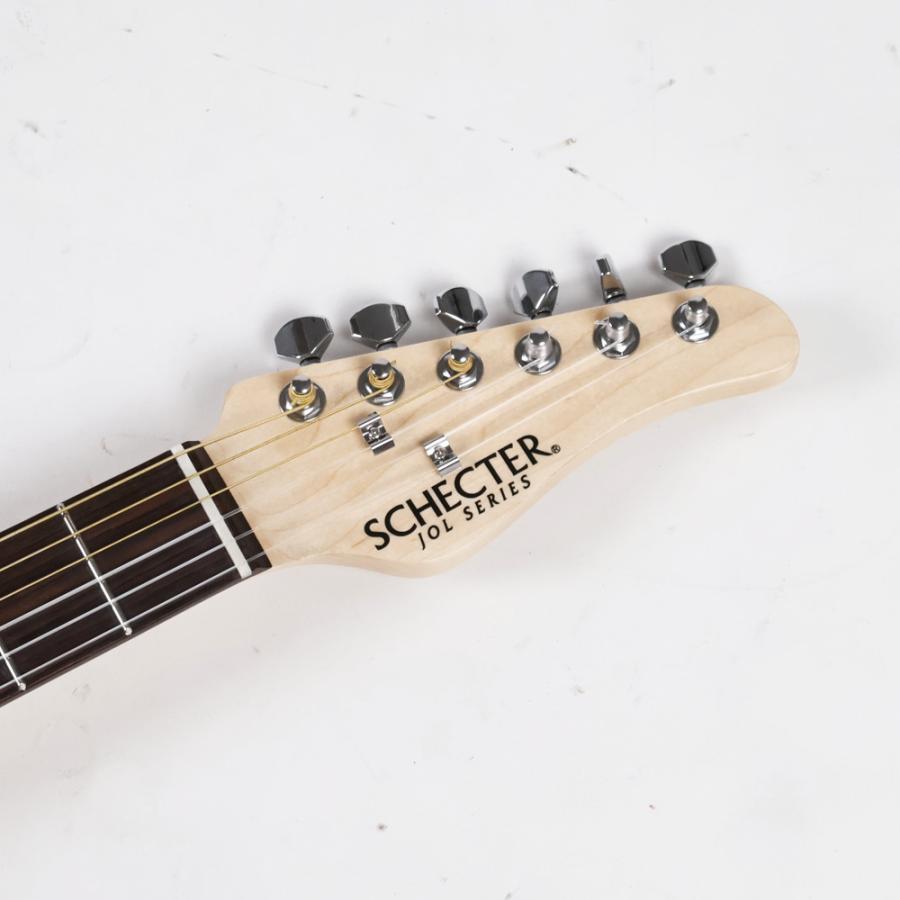 SCHECTER シェクター OL-FL-N-2 SNTL エレクトリックアコースティック
