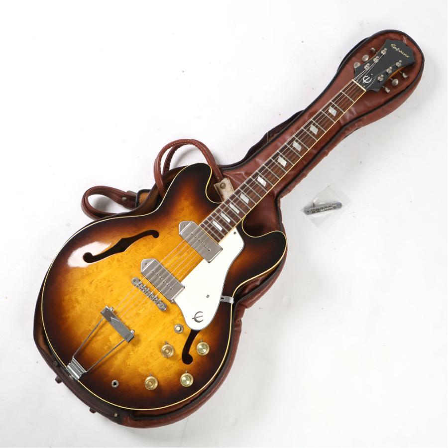 Epiphone（エピフォン） 中古 エレキギター Epiphone Casino Blue