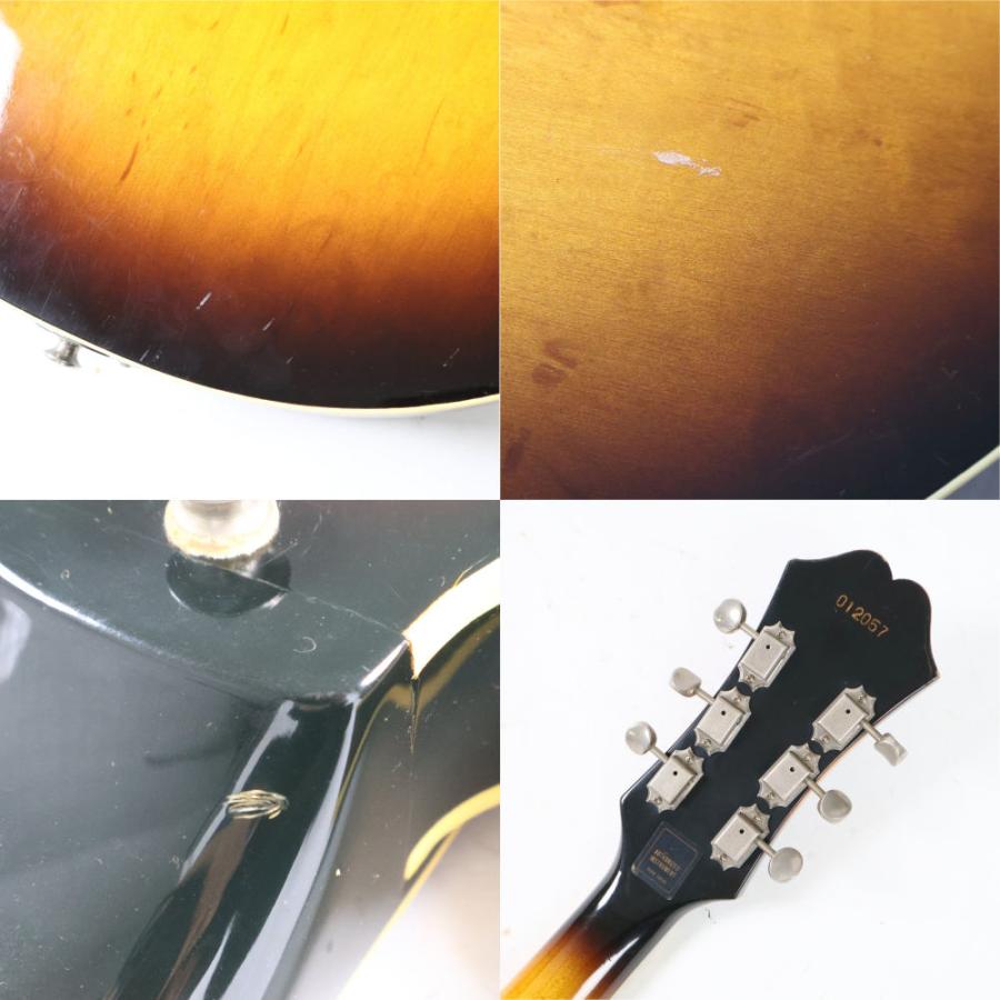 Epiphone（エピフォン） 中古 エレキギター Epiphone Casino Blue