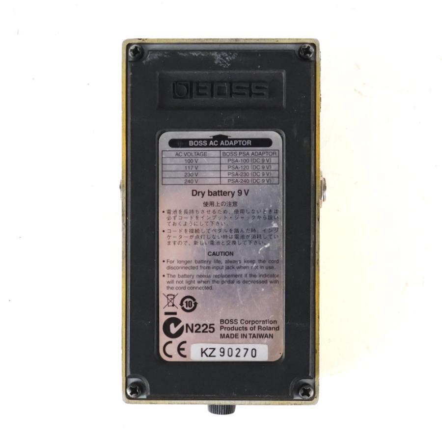 BOSS（ボス） 中古 オーバードライブ エフェクター BOSS OD-3 Over