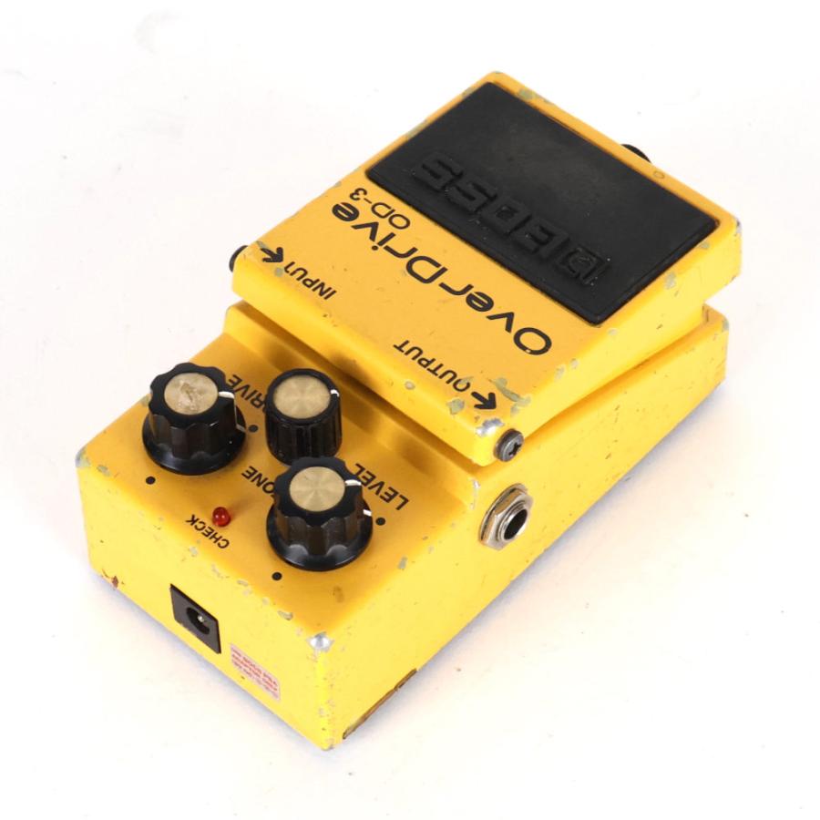 BOSS（ボス） 中古 オーバードライブ エフェクター BOSS OD-3 Over