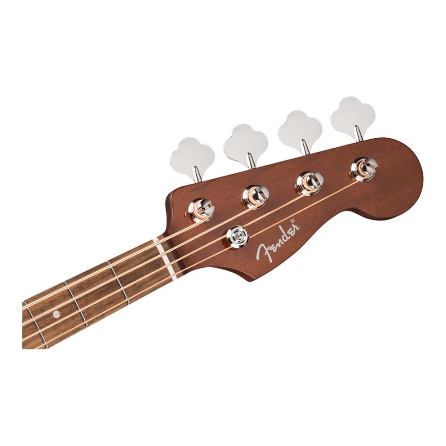 Fender（フェンダー） California Deluxe Kingman Bass CE Black