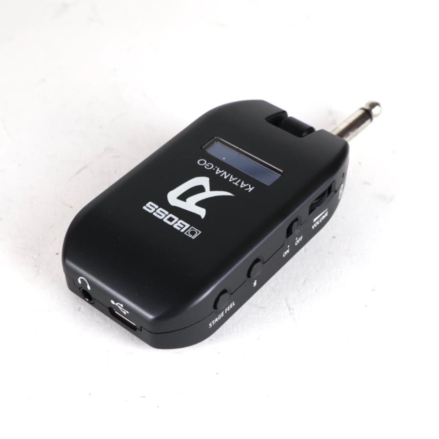 BOSS（ボス） 中古 ギターヘッドホンアンプ BOSS KTN-GO2 KATANA GO 2