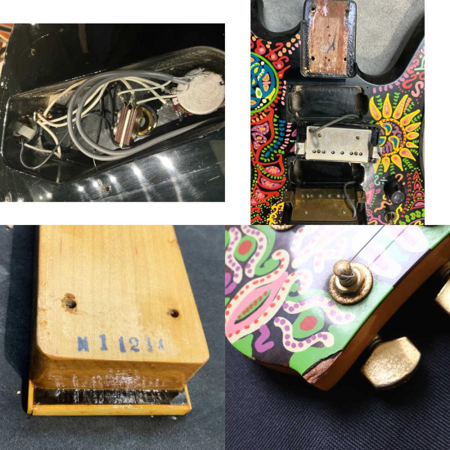 FERNANDES（フェルナンデス） 中古 エレキギター FERNANDES Burny MG