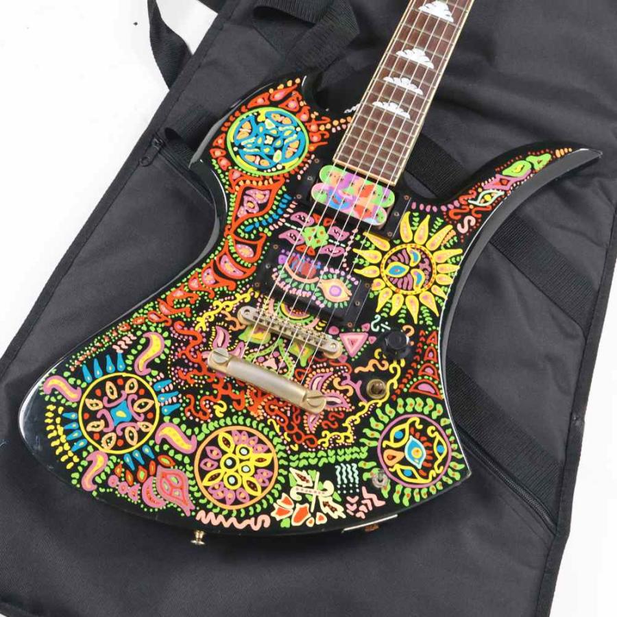FERNANDES（フェルナンデス） 中古 エレキギター FERNANDES Burny MG