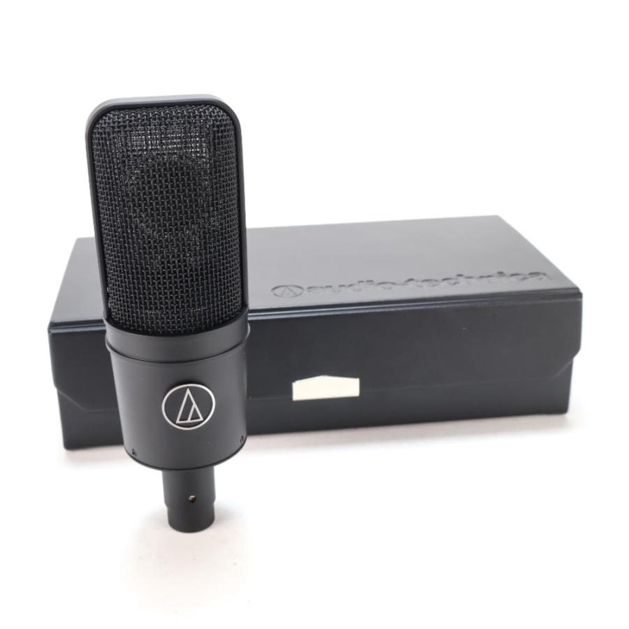 オーディオテクニカ（audio-technica） 中古 コンデンサーマイク AUDIO