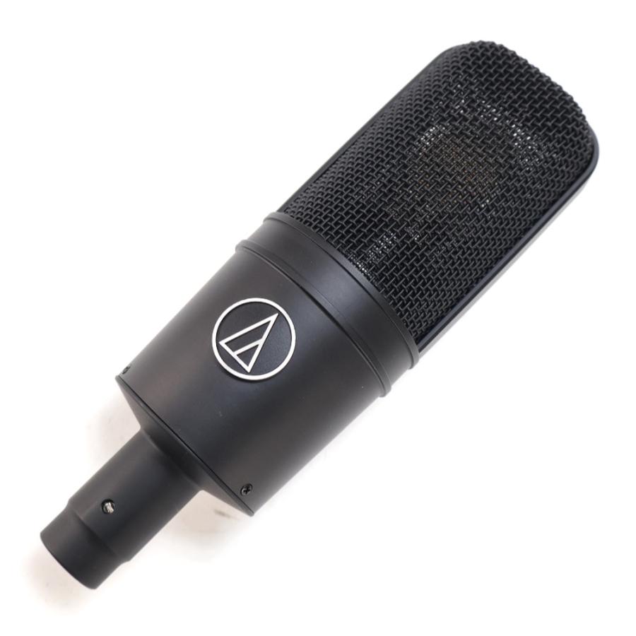 オーディオテクニカ（audio-technica） 中古 コンデンサーマイク AUDIO
