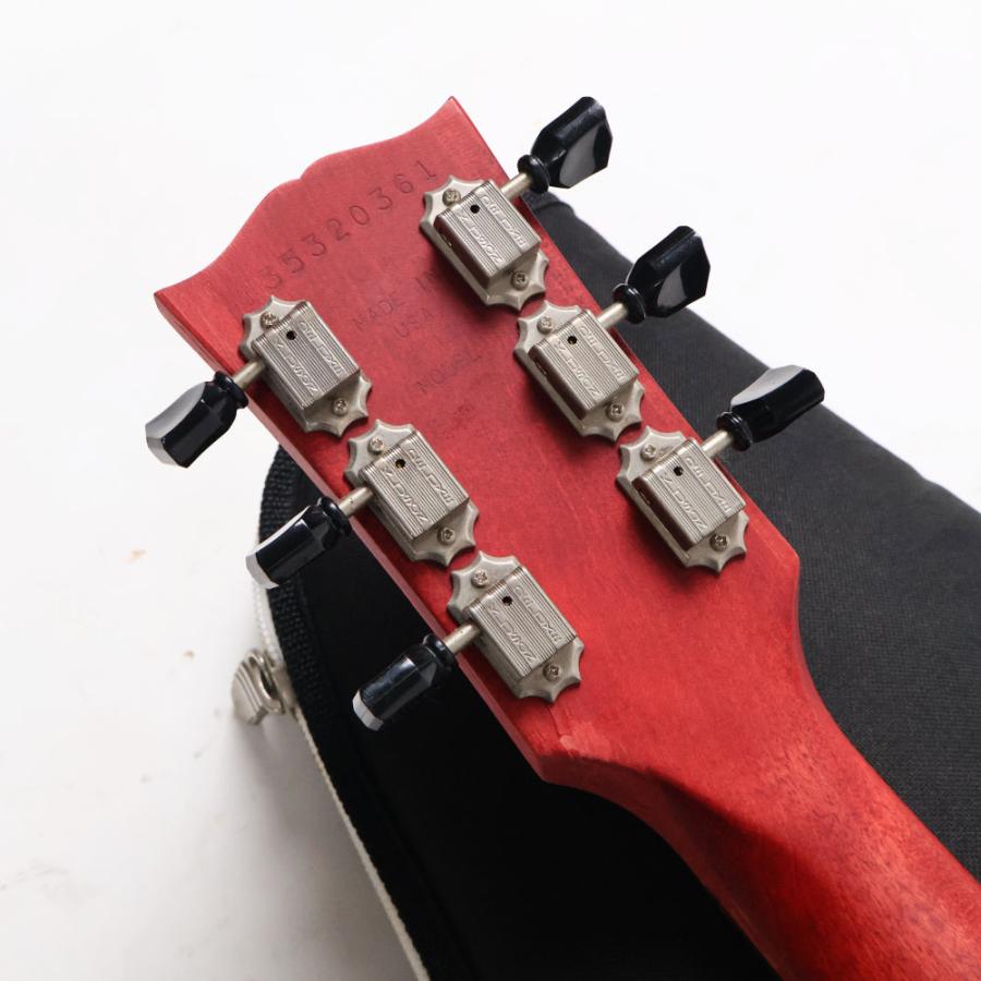 Les Paul 中古 エレキギター Gibson LPJ Satin Cherry 2012年製